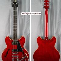 Epiphone by gibson dot es335 cherry 1996 korea 19 