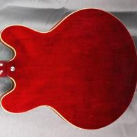 Epiphone by gibson dot es335 cherry 1996 korea 3 