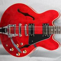 Epiphone by gibson dot es335 cherry 1996 korea 30 