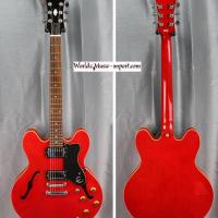 Epiphone by gibson dot es335 cherry 1998 korea 17 