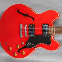 Epiphone by gibson dot es335 cherry 1998 korea 26 