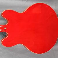 Epiphone by gibson dot es335 cherry 1998 korea 3 