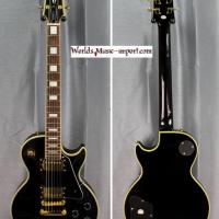 Epiphone by gibson les paul custom 1998 korea import japan 8 