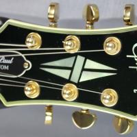 Epiphone by gibson les paul custom black japan 1 