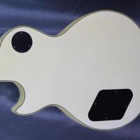 Epiphone by gibson les paul custom white 1997 korea 19 