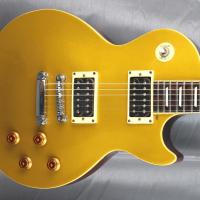 Epiphone by gibson les paul limited goldtop korea 25 