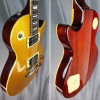 Epiphone by gibson les paul limited goldtop korea 5 