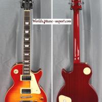 Epiphone by gibson les paul standard heritage cherry sunburst 2003 korea 16 