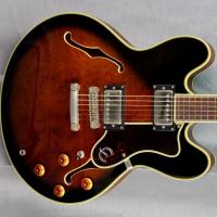 Epiphone by gibson sheraton vsb 1996 korea import japon 24 