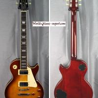 Epiphone gibson les paul standard vsb 1994 korea import 11 