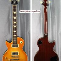 Epiphone gibson lps lh 1998 japan 11 