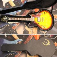 Epiphone gibson sheraton ii deluxe limited edition vs korea import japan 18 