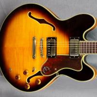 Epiphone gibson sheraton ii deluxe limited edition vs korea import japan 24 