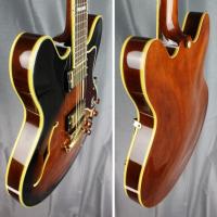 Epiphone gibson sheraton vsb 1996 korea import 11 