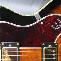 Epiphone gibson sheraton vsb 1996 korea import 15 