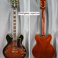 Epiphone gibson sheraton vsb 1996 korea import 18 