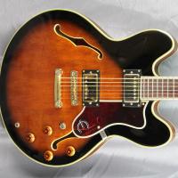 Epiphone gibson sheraton vsb 1996 korea import 5 