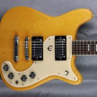 Epiphone japan wilshire 1975s nat 11 