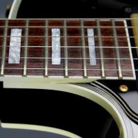 Epiphone les paul custom lh bk japan 13 