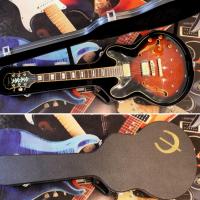 Epiphone sheraton vsb 1999 korea 22 