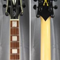 Epiphone zakk wylde zv custom black 2009 19 