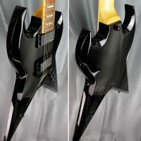 Epiphone zakk wylde zv custom black 2009 6 