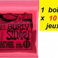 Ernie ball slinky nickelwound burly slinky 11 52