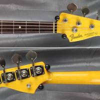 Fender jaz bass jb 62 ri ulp 2001 japan import 3 
