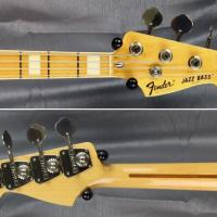 Fender jaz bass jb75 us wh 2010 japan import 13 