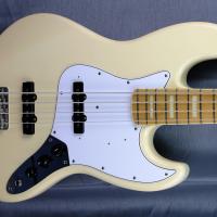 Fender jaz bass jb75 us wh 2010 japan import 19 