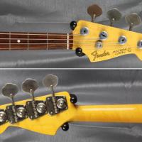 Fender jazz bass 62 3ts 2014 japan 1 