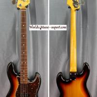 Fender jazz bass 62 3ts 2014 japan 21 