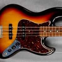 Fender jazz bass 62 3ts 2014 japan 30 