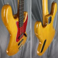 Fender jazz bass 62 ash nat 1993 order made japan 11 