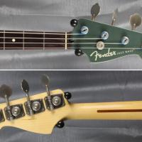 Fender jazz bass aeo rodyne ajb dlx gmb 2003 japan 26 