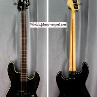 Fender jazz bass aerodyne ajb 72 black 2006 japan import 17 