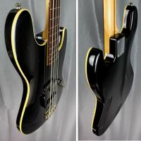 Fender jazz bass aerodyne ajb 72 black 2006 japan import 4 