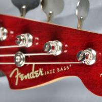 Fender jazz bass aerodyne ajb dlx dmc 2006 transred flame japan 24 