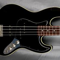 Fender jazz bass aerodyne black japan 20 