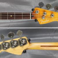 Fender jazz bass aerodyne dmc flame 2005 japan 10 