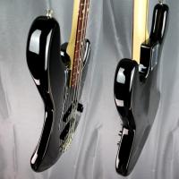 Fender jazz bass jb 53 black 2007 japan import 1 