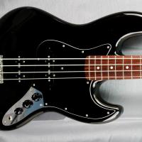 Fender jazz bass jb 53 black 2007 japan import 14 
