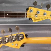 Fender jazz bass jb 62 3ts 1990 japan import 1 1