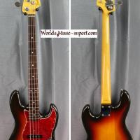 Fender jazz bass jb 62 3ts 1990 japan import 12 