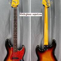 Fender jazz bass jb 62 3ts 1998 japan import 1 