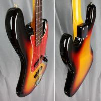 Fender jazz bass jb 62 3ts 1998 japan import 12 