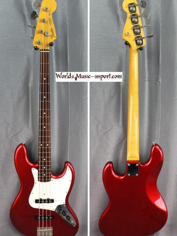 Fender jazz bass jb 62 d car 1993 japan import 17 