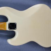 Fender jazz bass jb 62 dal white 1994 japan import 15 