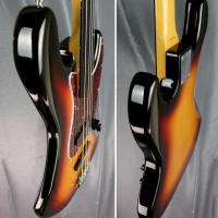 Fender jazz bass jb 62 fl 1991 japan 6 