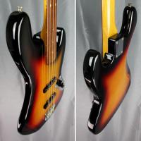 Fender jazz bass jb 62 fl us fretless 1994 japan 29 